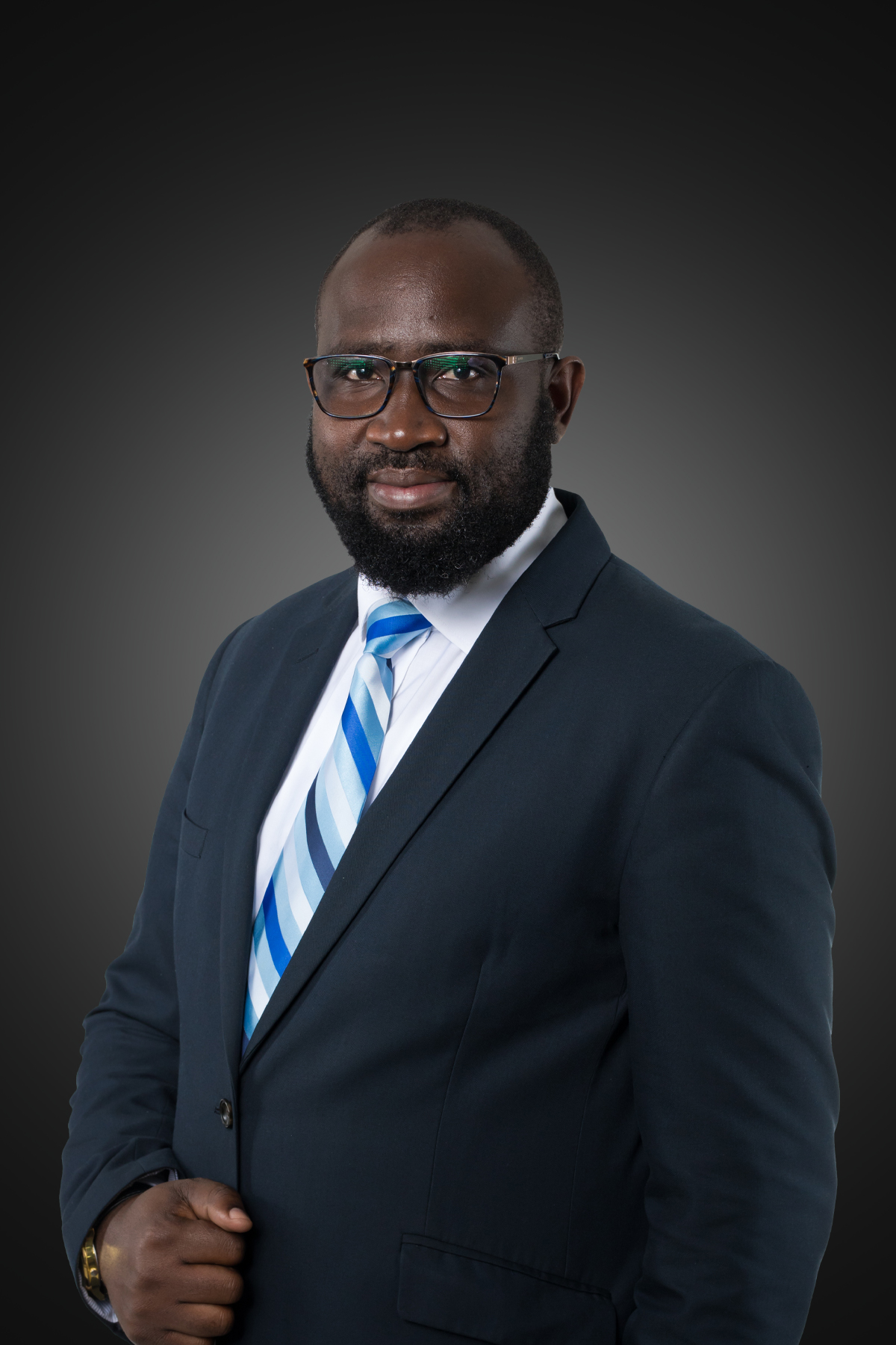 Evance Odhiambo portrait
